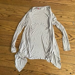 Light Lavender Cardigan